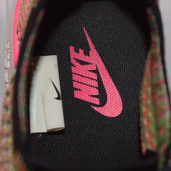 Nike Flyknit Zoom‎ Multi-Color Shoe's - Women's size 8 - Picture 6 of 13